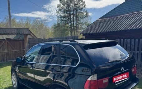 BMW X5, 2005 год, 1 200 000 рублей, 4 фотография