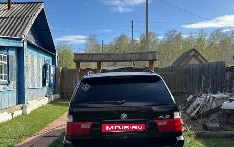 BMW X5, 2005 год, 1 200 000 рублей, 5 фотография