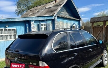 BMW X5, 2005 год, 1 200 000 рублей, 6 фотография