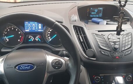 Ford Kuga III, 2013 год, 1 150 000 рублей, 11 фотография