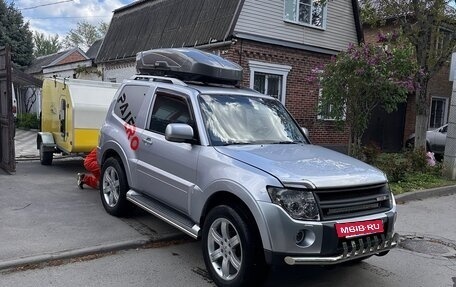 Mitsubishi Pajero IV, 2007 год, 1 700 000 рублей, 2 фотография