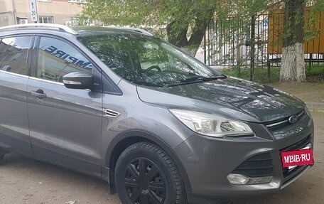 Ford Kuga III, 2013 год, 1 150 000 рублей, 17 фотография