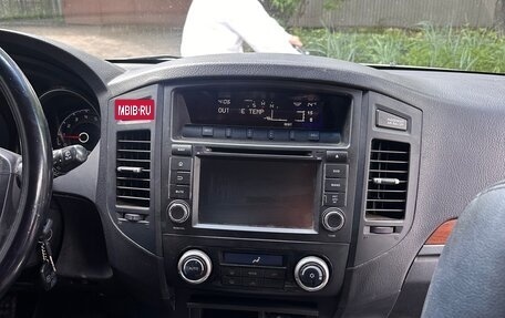 Mitsubishi Pajero IV, 2007 год, 1 700 000 рублей, 4 фотография