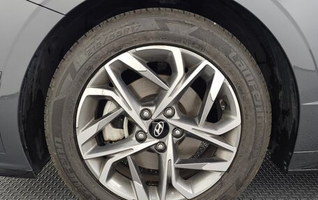 Hyundai Sonata VIII, 2021 год, 1 544 236 рублей, 5 фотография