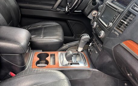 Mitsubishi Pajero IV, 2007 год, 1 700 000 рублей, 5 фотография