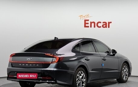 Hyundai Sonata VIII, 2021 год, 1 544 236 рублей, 2 фотография