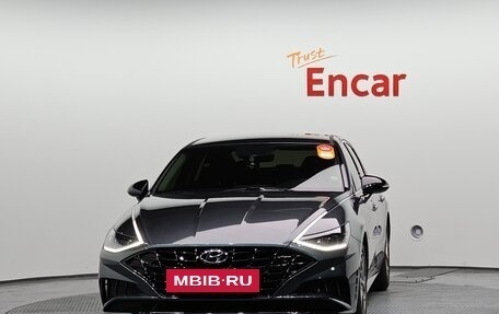 Hyundai Sonata VIII, 2021 год, 1 544 236 рублей, 3 фотография