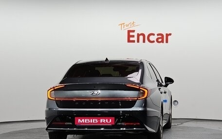 Hyundai Sonata VIII, 2021 год, 1 544 236 рублей, 4 фотография