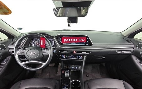 Hyundai Sonata VIII, 2021 год, 1 544 236 рублей, 7 фотография