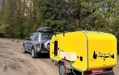 Mitsubishi Pajero IV, 2007 год, 1 700 000 рублей, 12 фотография