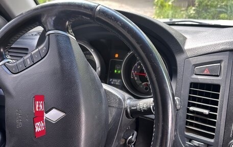 Mitsubishi Pajero IV, 2007 год, 1 700 000 рублей, 6 фотография