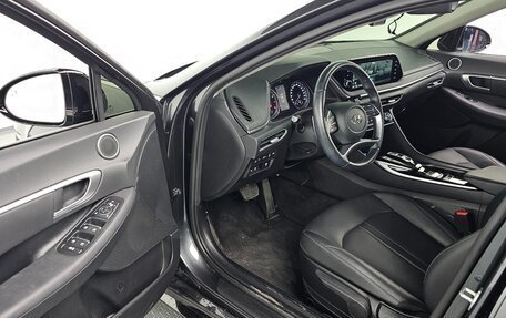Hyundai Sonata VIII, 2021 год, 1 544 236 рублей, 11 фотография
