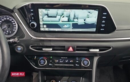 Hyundai Sonata VIII, 2021 год, 1 544 236 рублей, 14 фотография