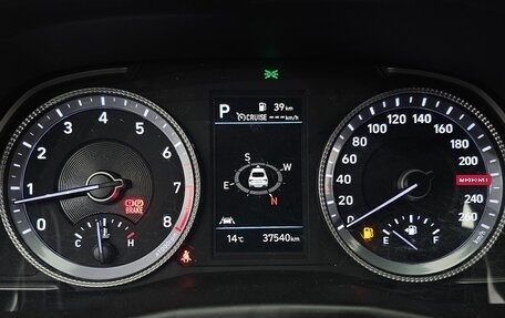 Hyundai Sonata VIII, 2021 год, 1 544 236 рублей, 8 фотография