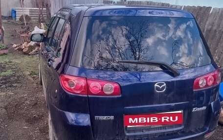 Mazda Demio III (DE), 2005 год, 550 000 рублей, 6 фотография