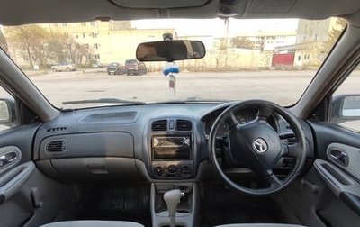 Mazda Familia, 2001 год, 134 000 рублей, 1 фотография
