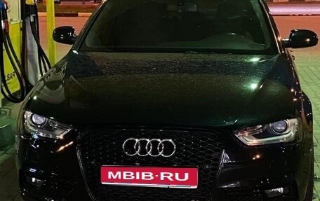 Audi A4, 2013 год, 1 350 000 рублей, 1 фотография