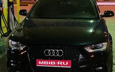 Audi A4, 2013 год, 1 350 000 рублей, 1 фотография