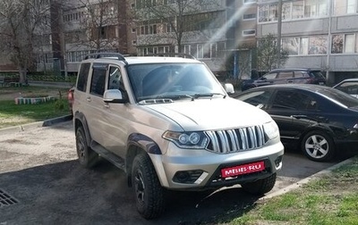 ЛуАЗ Patriot, 2014 год, 750 000 рублей, 1 фотография