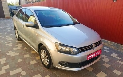 Volkswagen Polo VI (EU Market), 2015 год, 870 000 рублей, 1 фотография