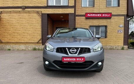 Nissan Qashqai, 2012 год, 1 549 000 рублей, 1 фотография
