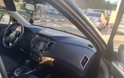 Hyundai Creta I рестайлинг, 2018 год, 1 900 000 рублей, 1 фотография