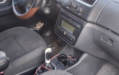 Skoda Fabia II, 2009 год, 370 000 рублей, 1 фотография