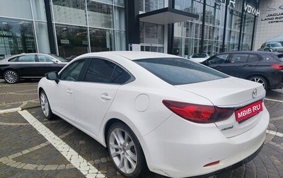 Mazda 6, 2014 год, 1 550 000 рублей, 1 фотография