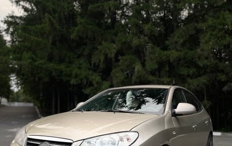 Hyundai Elantra IV, 2009 год, 490 000 рублей, 1 фотография