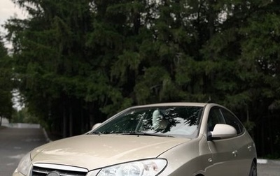 Hyundai Elantra IV, 2009 год, 490 000 рублей, 1 фотография