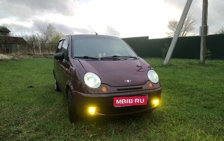 Daewoo Matiz I, 2010 год, 220 000 рублей, 1 фотография