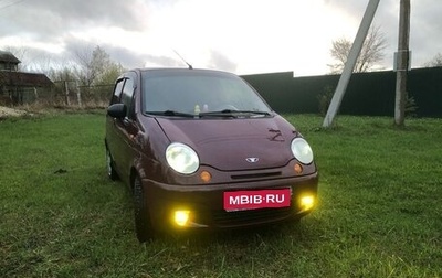 Daewoo Matiz I, 2010 год, 220 000 рублей, 1 фотография