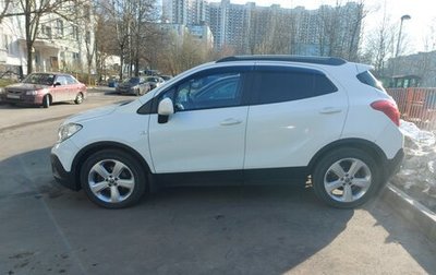 Opel Mokka I, 2014 год, 930 000 рублей, 1 фотография