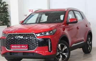 Chery Tiggo 4 I рестайлинг, 2025 год, 2 420 000 рублей, 1 фотография