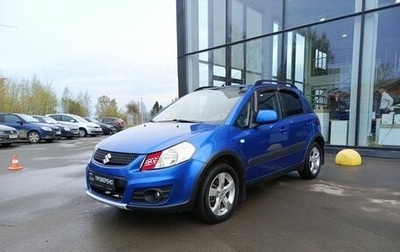 Suzuki SX4 II рестайлинг, 2011 год, 870 000 рублей, 1 фотография