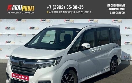 Honda Stepwgn IV, 2019 год, 2 500 000 рублей, 1 фотография