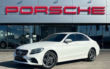 Mercedes-Benz C-Класс, 2020 год, 3 980 000 рублей, 1 фотография