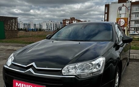 Citroen C5 II, 2008 год, 780 000 рублей, 1 фотография