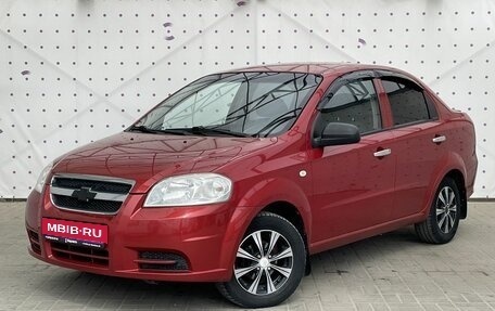 Chevrolet Aveo III, 2008 год, 470 000 рублей, 1 фотография
