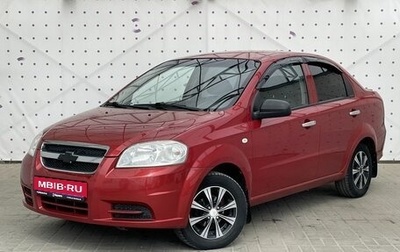 Chevrolet Aveo III, 2008 год, 470 000 рублей, 1 фотография