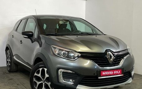 Renault Kaptur I рестайлинг, 2019 год, 1 669 000 рублей, 1 фотография