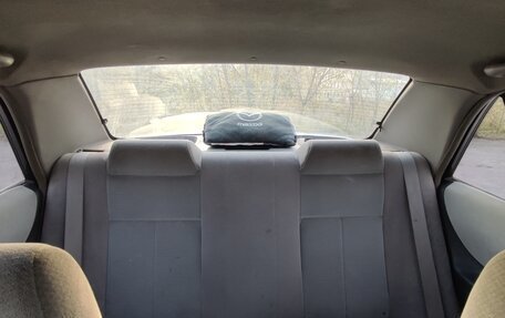 Mazda Familia, 2001 год, 134 000 рублей, 7 фотография