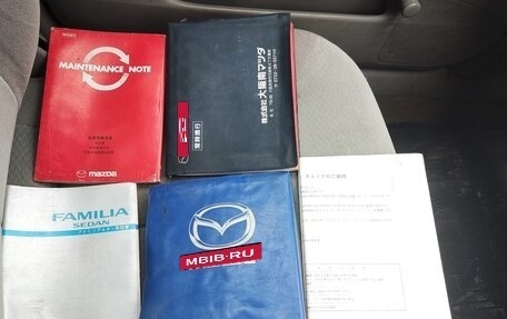 Mazda Familia, 2001 год, 134 000 рублей, 6 фотография