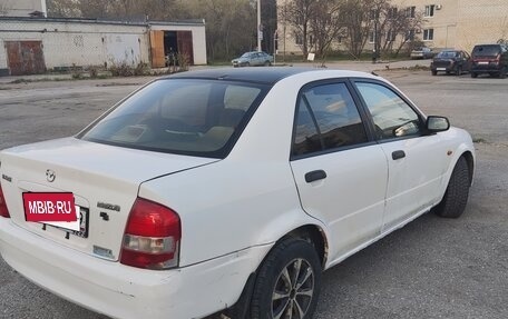 Mazda Familia, 2001 год, 134 000 рублей, 5 фотография