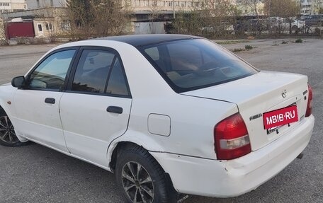 Mazda Familia, 2001 год, 134 000 рублей, 4 фотография
