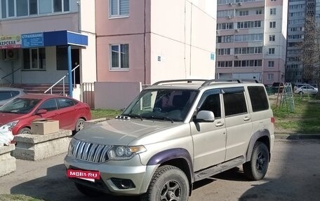 ЛуАЗ Patriot, 2014 год, 750 000 рублей, 5 фотография