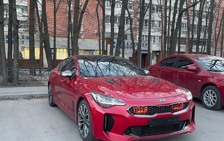 KIA Stinger I, 2018 год, 3 000 000 рублей, 11 фотография
