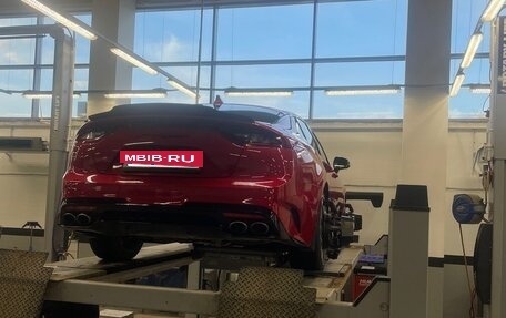 KIA Stinger I, 2018 год, 3 000 000 рублей, 14 фотография