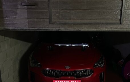 KIA Stinger I, 2018 год, 3 000 000 рублей, 5 фотография