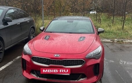KIA Stinger I, 2018 год, 3 000 000 рублей, 4 фотография